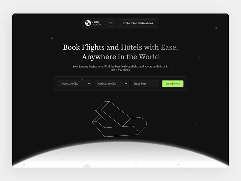Cover image for Globewander