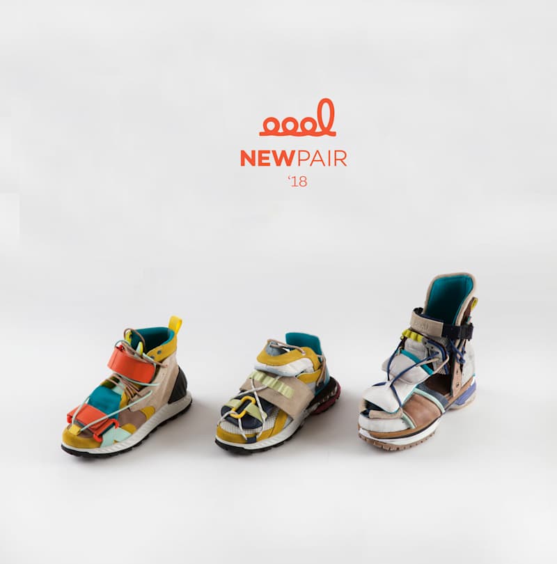 Cover image for Concept Design, Value Proposition, Creative Direction for ECCO