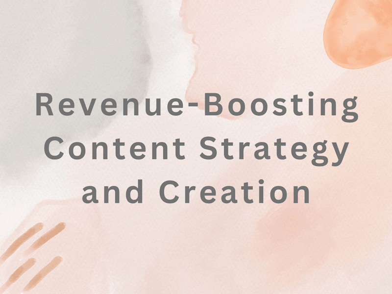 Cover image for The Full-Funnel Approach: Revenue-Boosting Content & Strategy