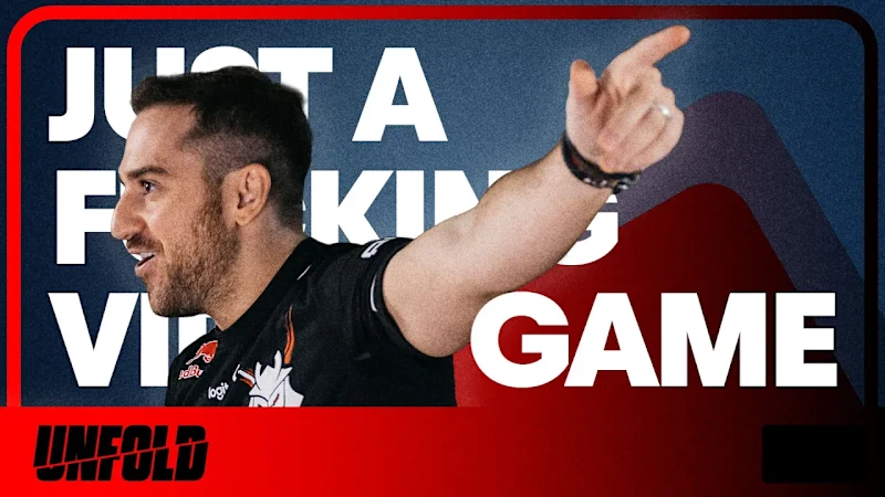 Cover image for The Winning Mentality of G2 Carlos | Unfold - Red Bull
