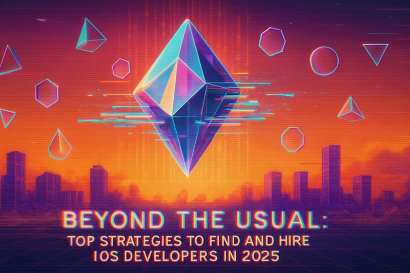 Cover image for Beyond the Usual: Top Strategies to Find and Hire iOS Developers in 2025