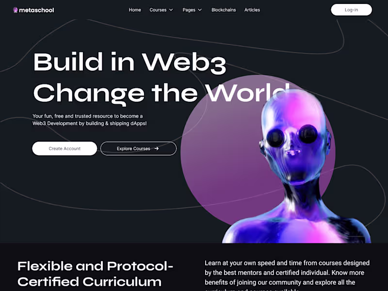 Cover image for Premium and High-Converting Landing page