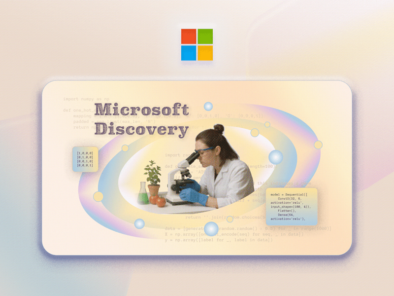 Cover image for Editorial Illustration | Microsoft Build Recap 2025