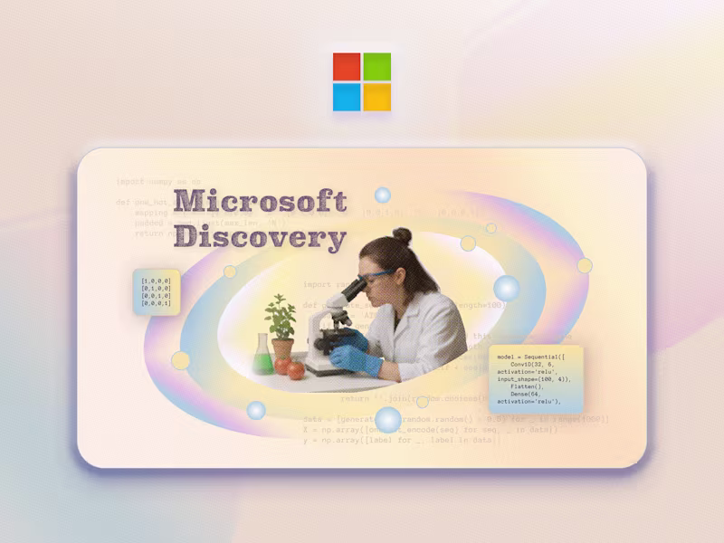Cover image for Editorial Illustration | Microsoft Build Recap 2025