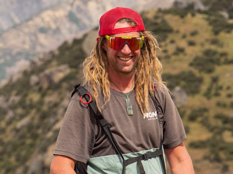 Cover image for Paraglider advertising photoshoot