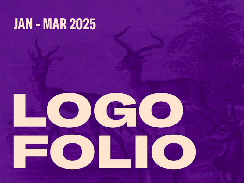 Cover image for LOGOFOLIO 02