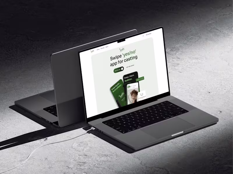 Cover image for Elevating Indie Casting’s digital presence