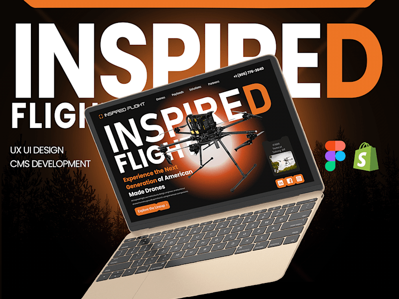Cover image for Landing Page Design & Development – Fast & Responsive