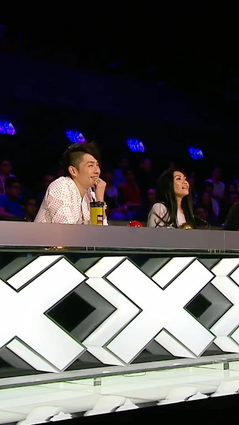 Cover image for Premiering Season of Asia's Got Talent 