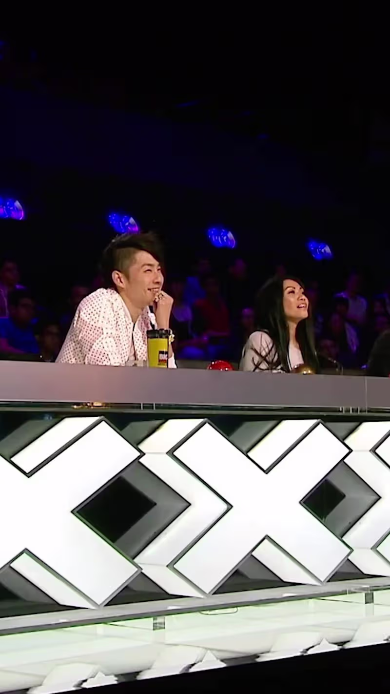 Cover image for Premiering Season of Asia's Got Talent