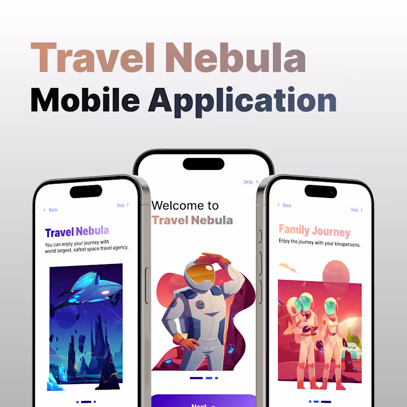 Cover image for UI/UX Design for Mobile Applications