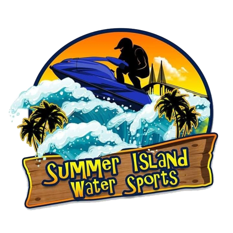 Cover image for Summer Island Water Sports 