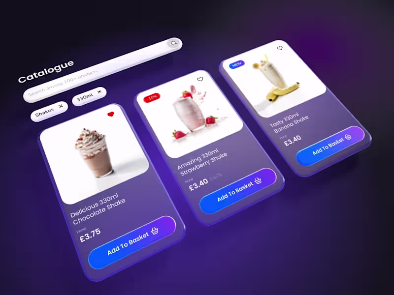 Cover image for shales 3D | Shakes Ecommerce