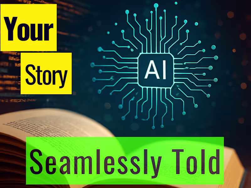 Cover image for AI-Powered Ghostwriting & Thought Leadership Content