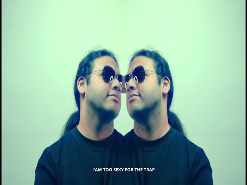 Cover image for Way 2 Sexy Cinematic Edit – A Personal Creative Project 🎬✨ ...