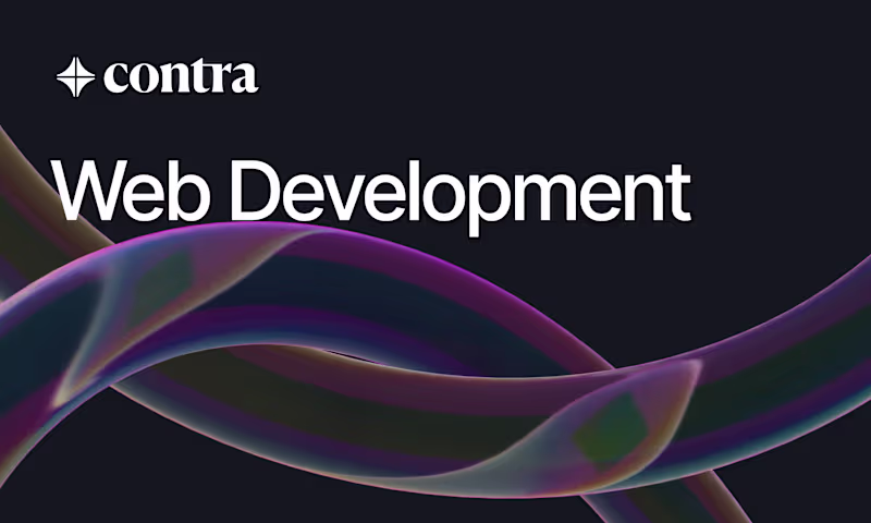 Cover image for Web Development
