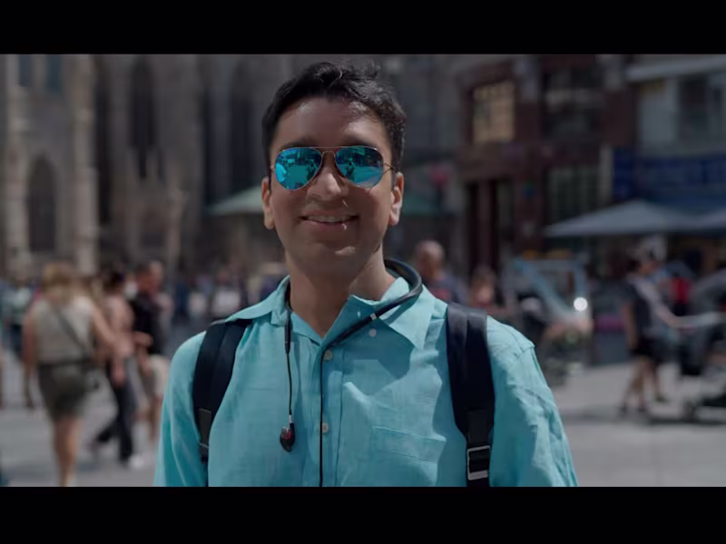 Cover image for Lifestyle Video | Cinematic Walking Sequence | Denys Nadtochii