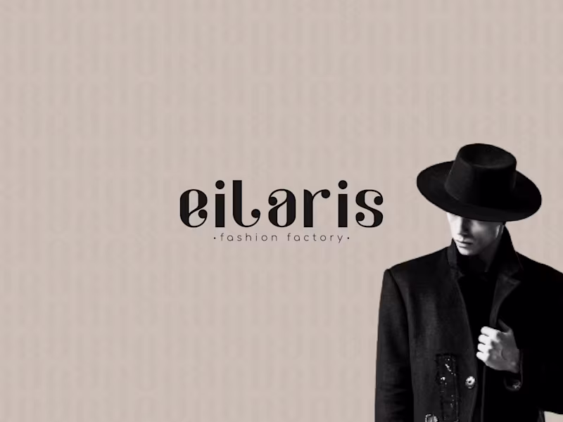 Cover image for eilaris - fahion factory
