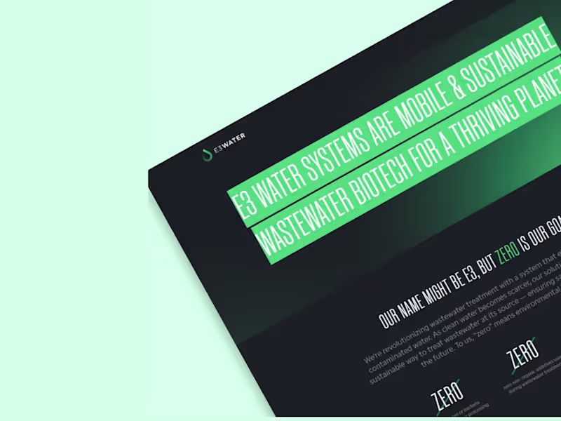 Cover image for XD to Webflow website -Integration of  Parallax Animations