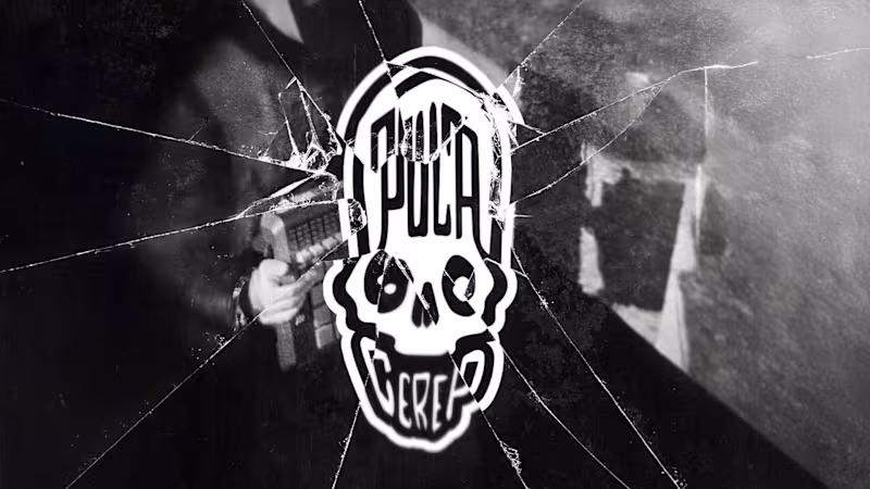 Cover image for Hand-Crafted Skull Identity for Puca Cerep