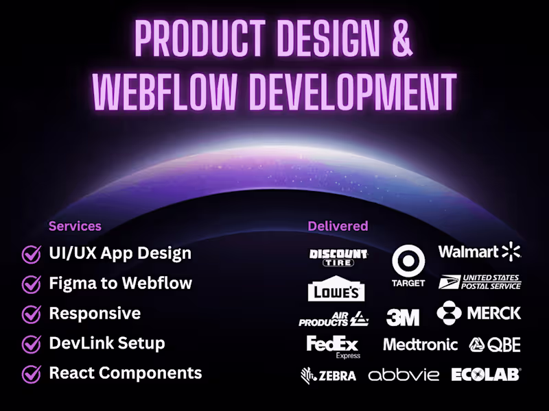 Cover image for Application UI UX Product Design for Mobile & Web