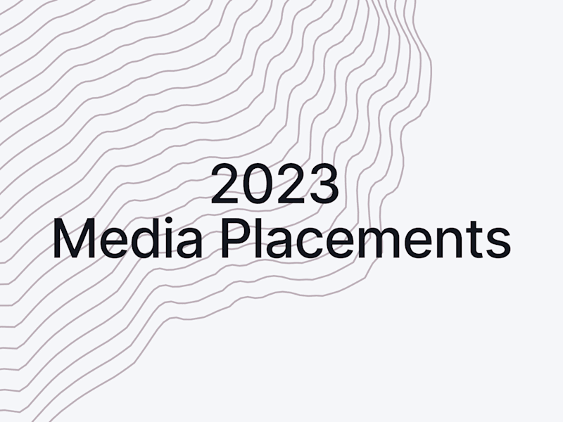 Cover image for Media Hits - 2023 