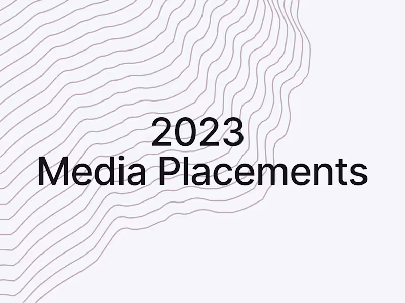 Cover image for Media Hits - 2023 