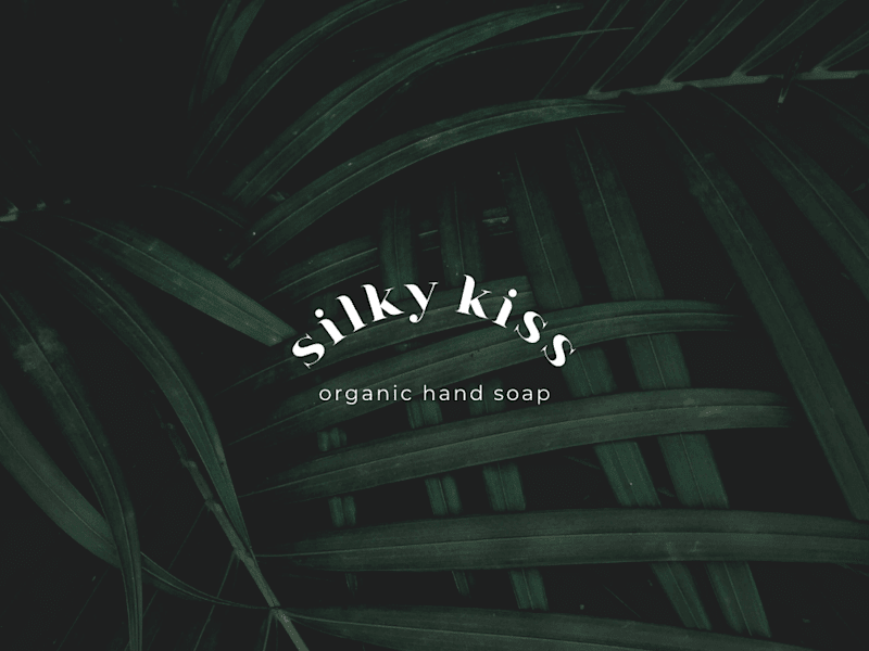Cover image for silky kiss