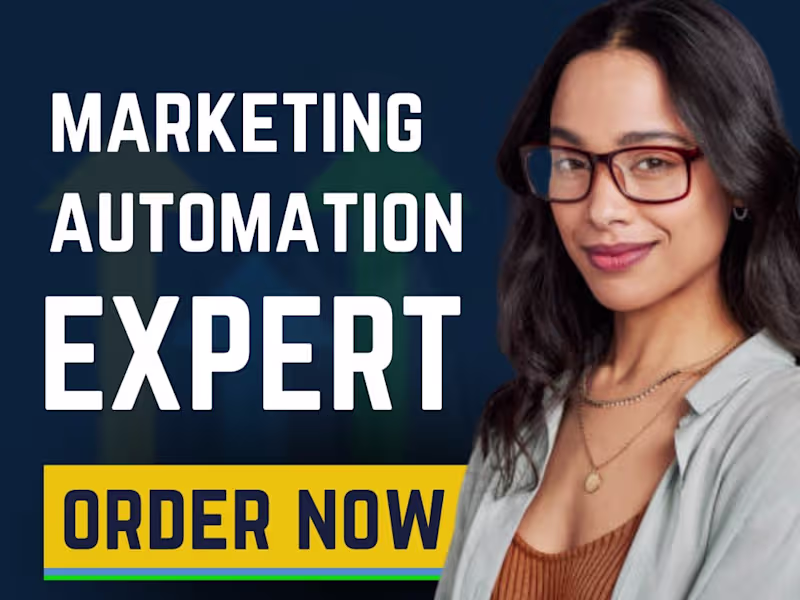 Cover image for Zapier Integration & website | Email Marketing Automation Setup