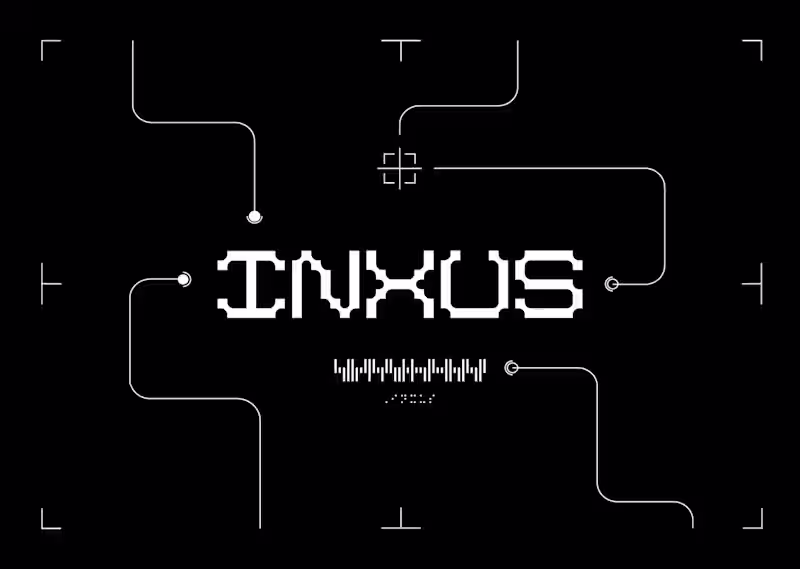 Cover image for INXUS