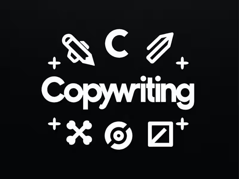 Cover image for Write words which drive sales and leads