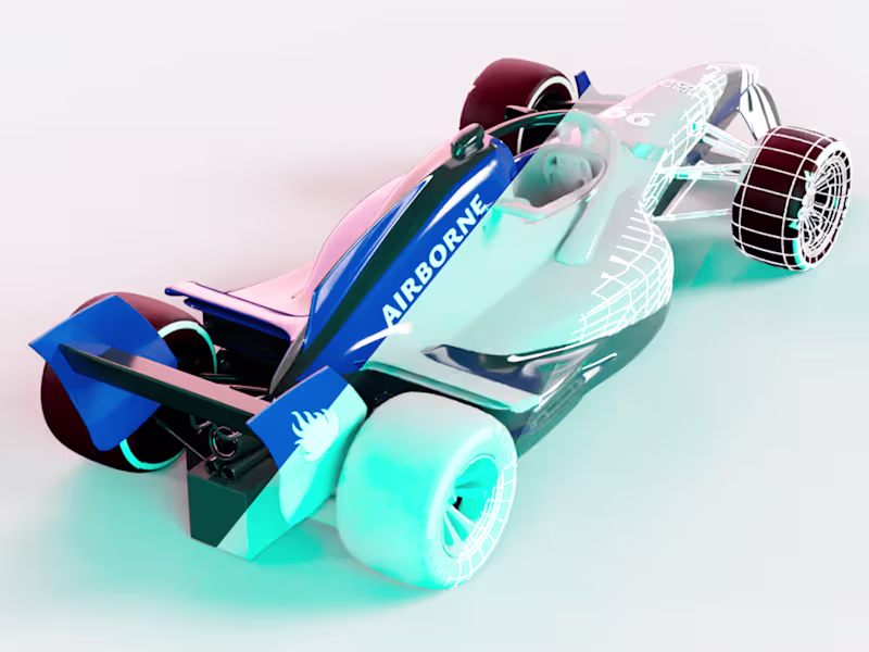 Cover image for 3D Modeling | Hard Surface | Organic Modeling