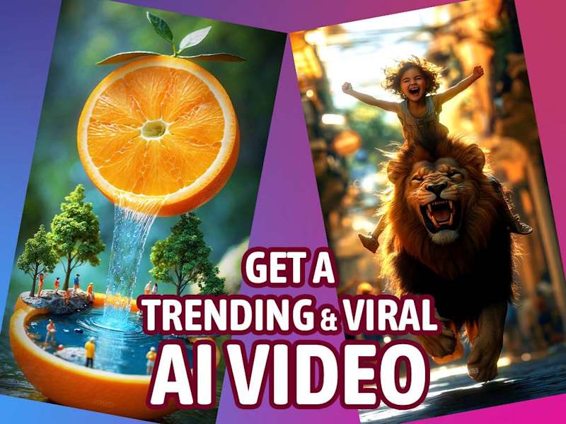 Cover image for AI Videos Are Trending and Going Viral 🚀