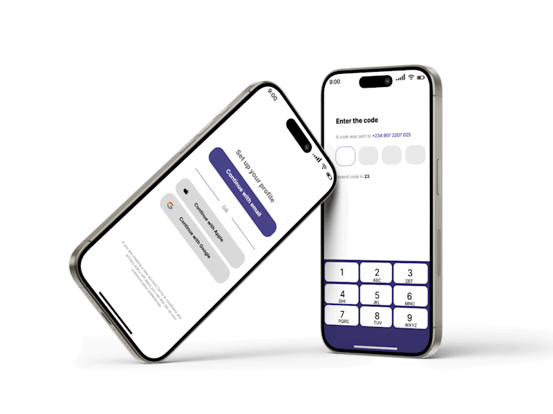 Cover image for MOBILE APP & WEBSITE DESIGN