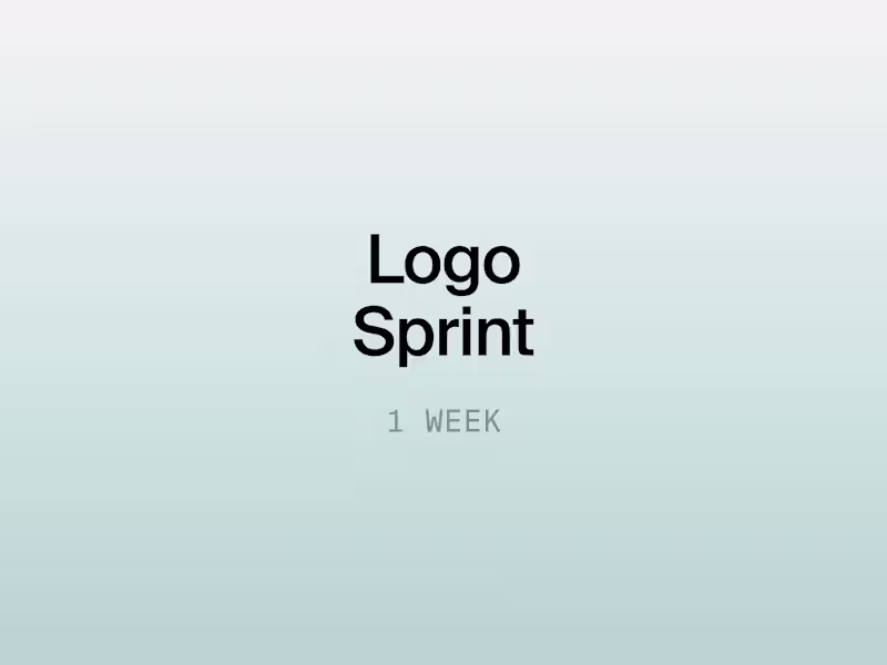 Cover image for Logo Sprint