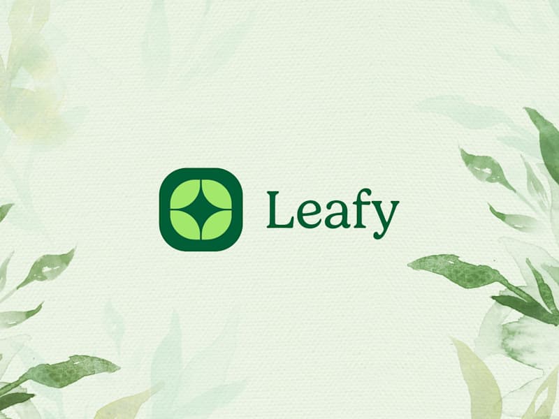 Cover image for Leafy – AI-powered plant care app