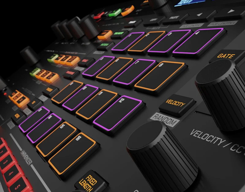 Cover image for Pioneer DJ - Toraiz Squid