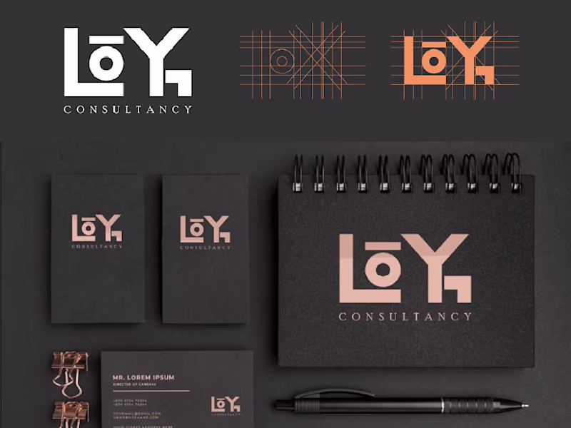 Cover image for Brand Identity Design