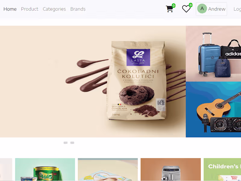 Cover image for FrechCart