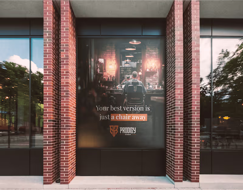 Cover image for Prodigy Baber - Visual identity