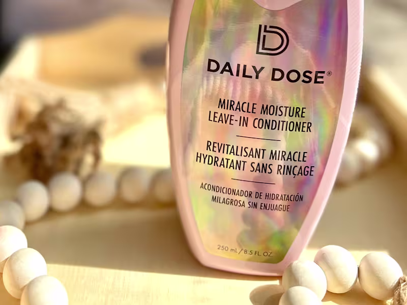 Cover image for Kendra Lea on Instagram: “This Miracle Moisture Leave-In Condit…