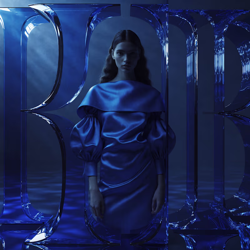 Cover image for A new AI  fashion