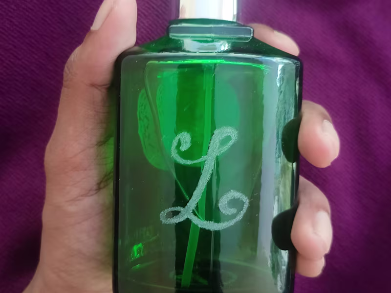 Cover image for Personalized Calligraphy Engraving for Gifts & Events