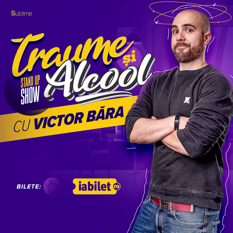 Cover image for Comedy show