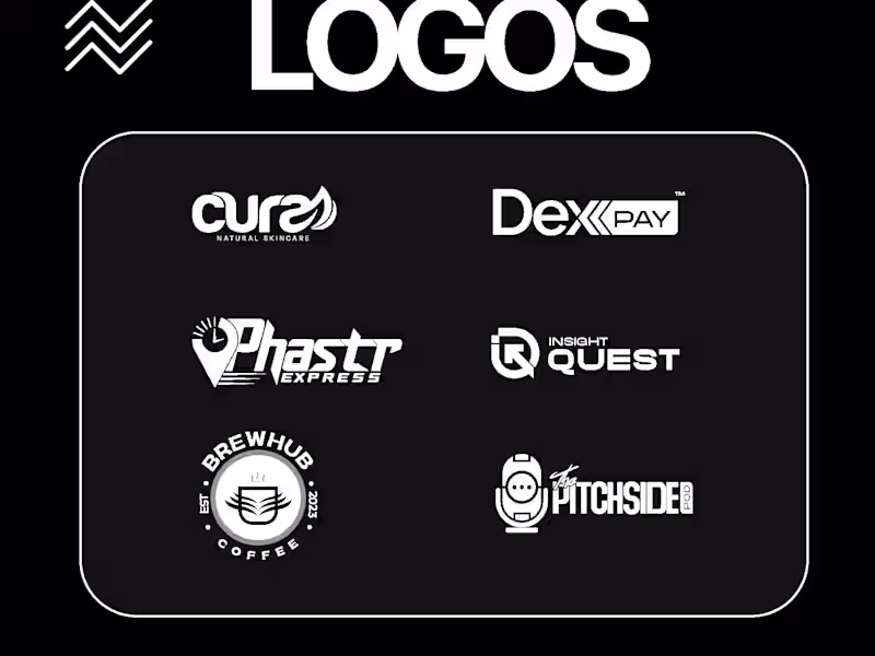 Cover image for Logo Design