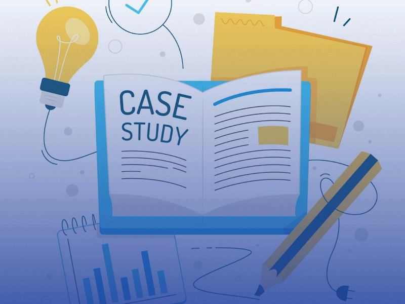 Cover image for Guide to Effective Case Study writing Preparation