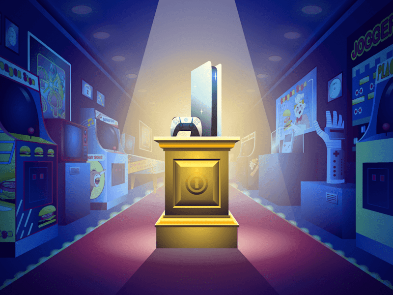 Cover image for 1Password x Gen.G | Quest for the Lost Console
