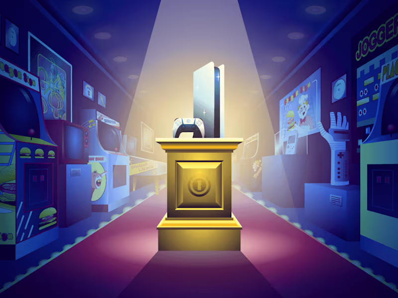Cover image for 1Password x Gen.G | Quest for the Lost Console