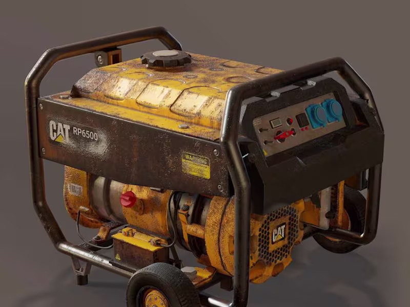 Cover image for Prop creation (Realistic or Stylized)