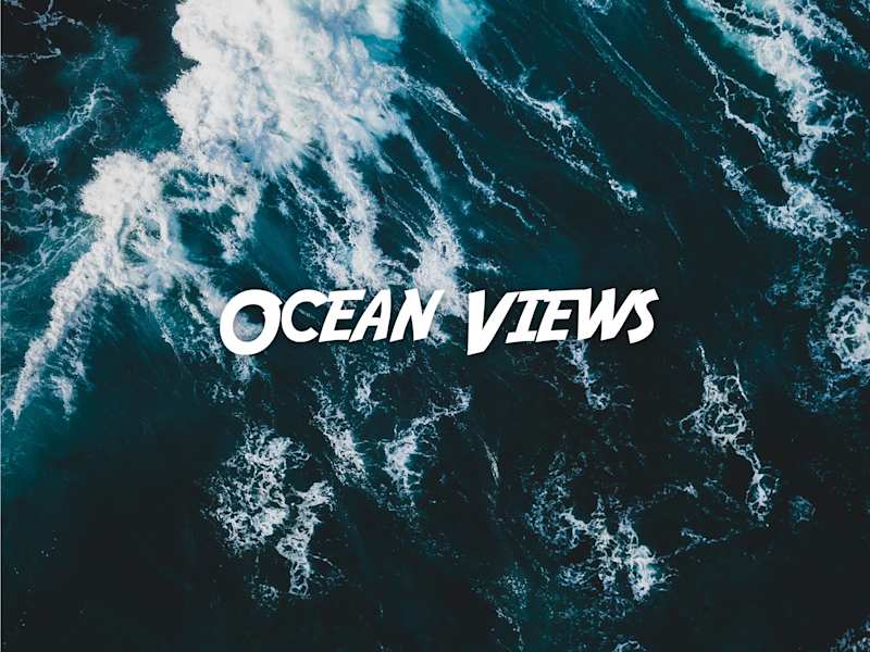 Cover image for Ocean Views